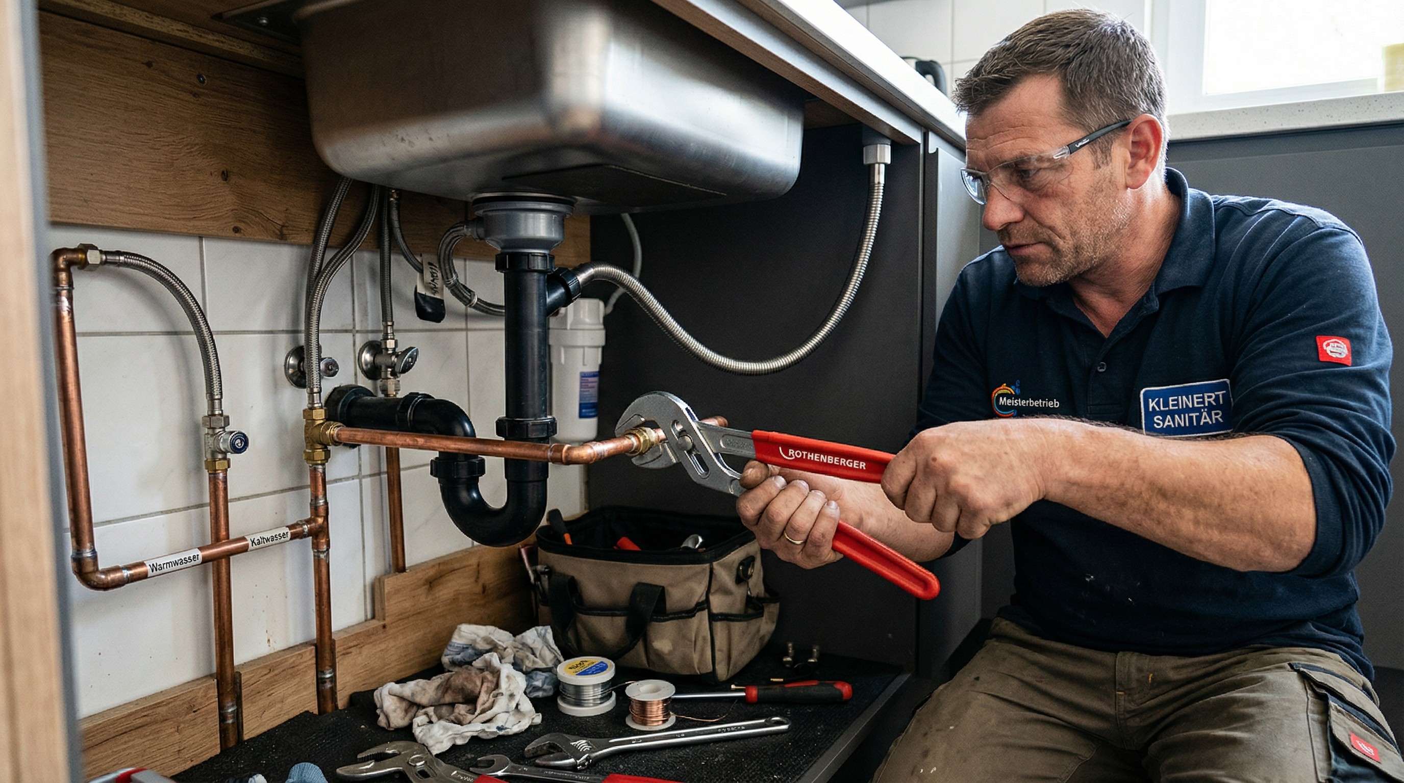 Müller GmbH Sanitär + Heizung Service – Sanitärinstallateur Seeheim-Jugenheim